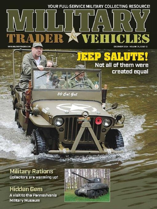 Title details for Military Trader by Active Interest Media HoldCo, Inc. - Available